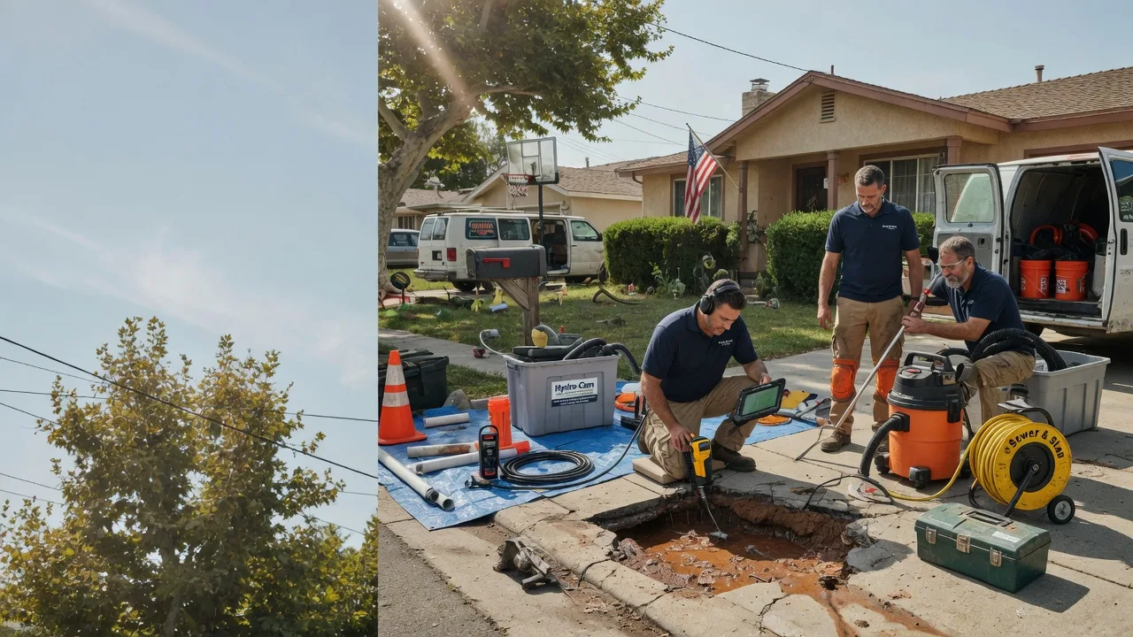 Slab Leak Repair in Humboldt, AZ near me